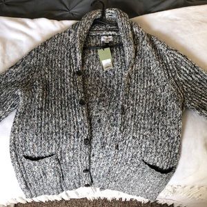 Men’s cardigan